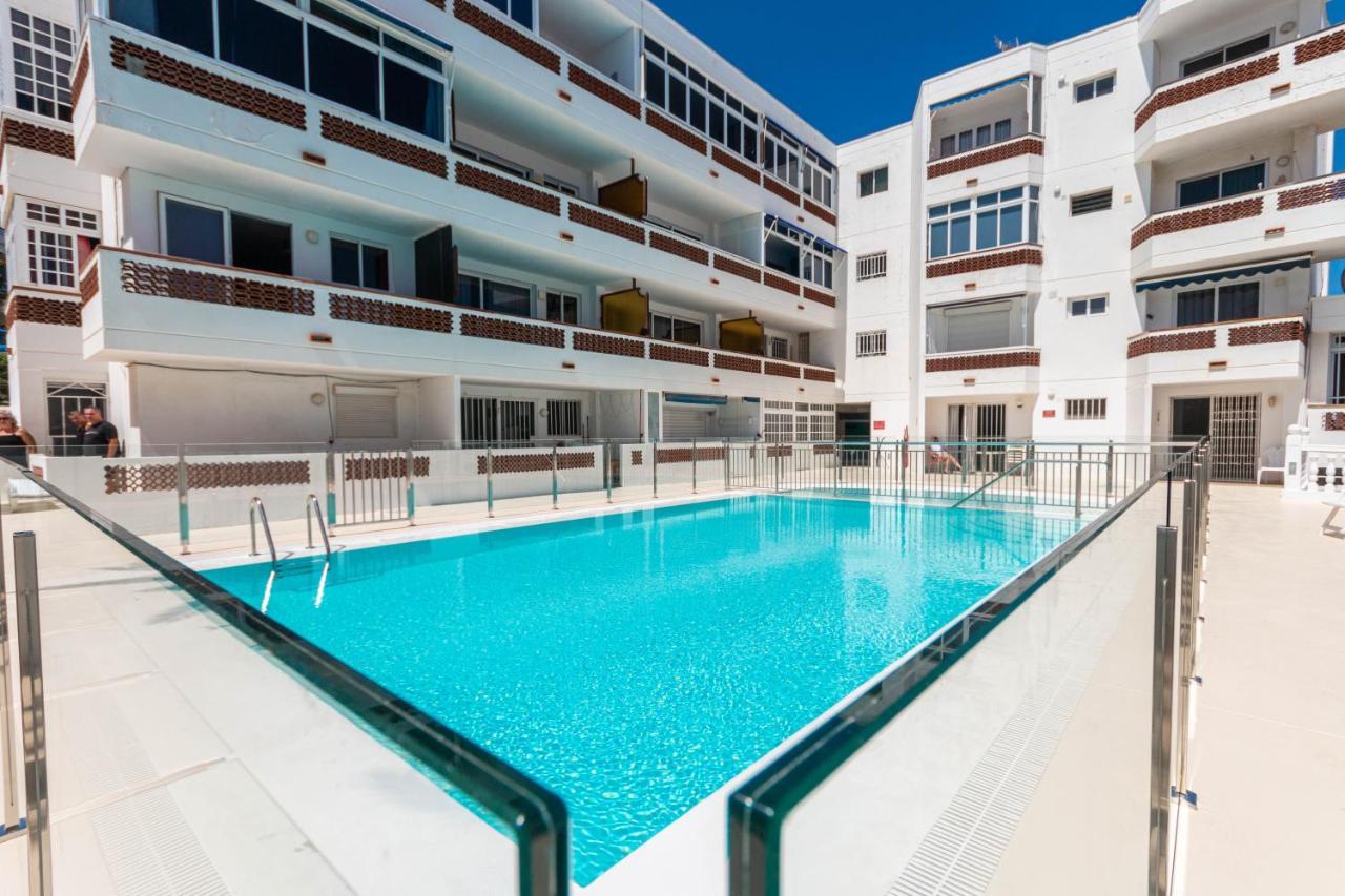 Mah Maspalomas Atlantic View Exterior photo
