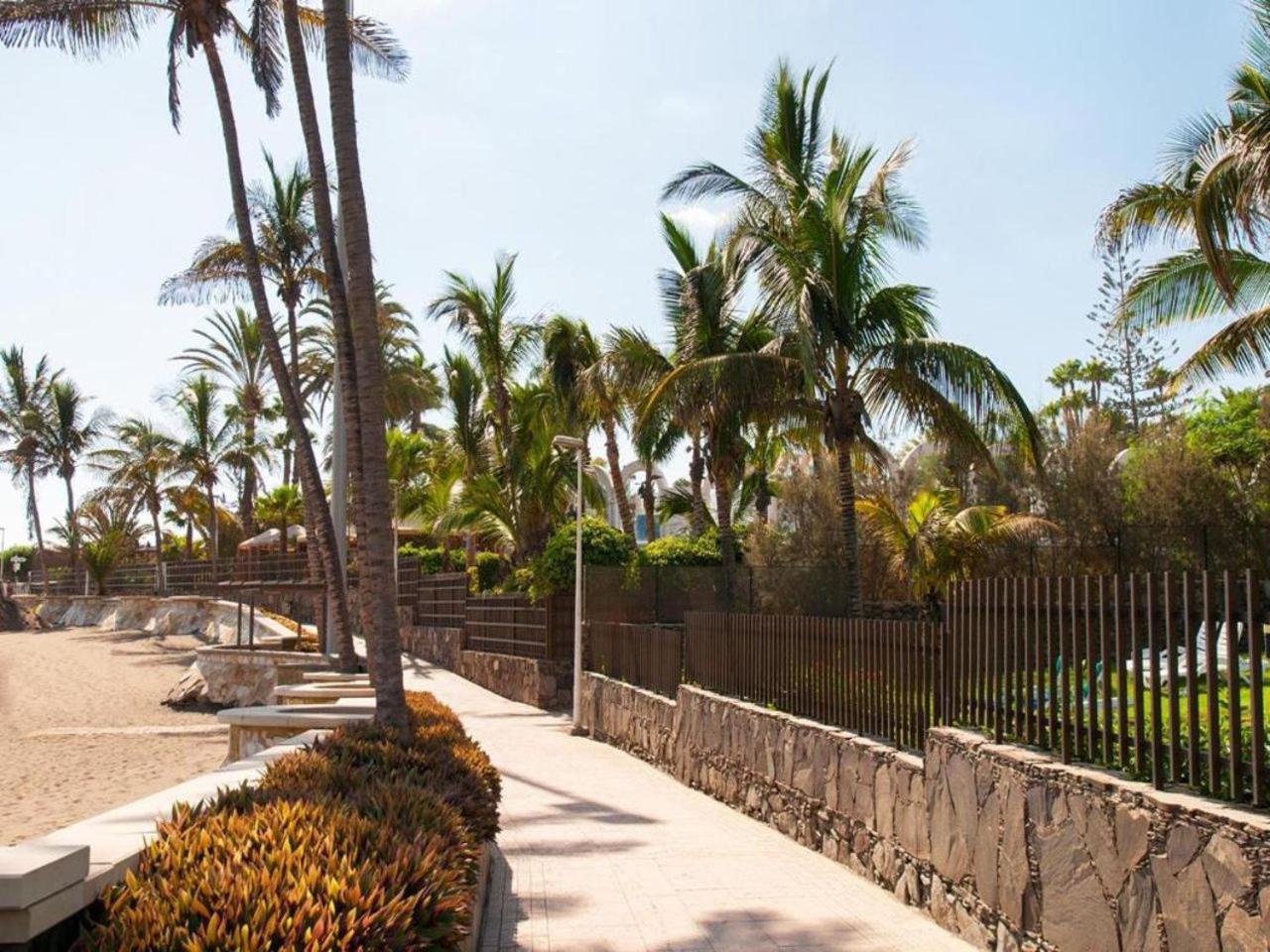 Mah Maspalomas Atlantic View Exterior photo